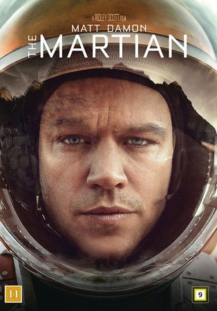 The martian