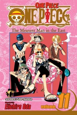 One piece. 11. Higashi ichiban no waru