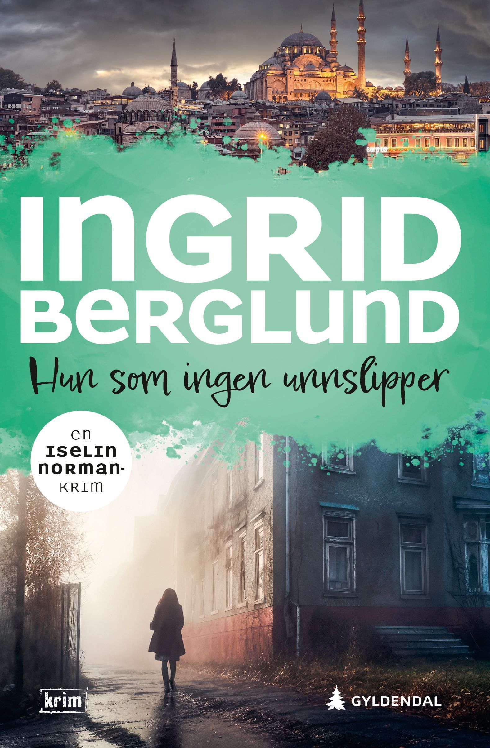 Hun som ingen unnslipper