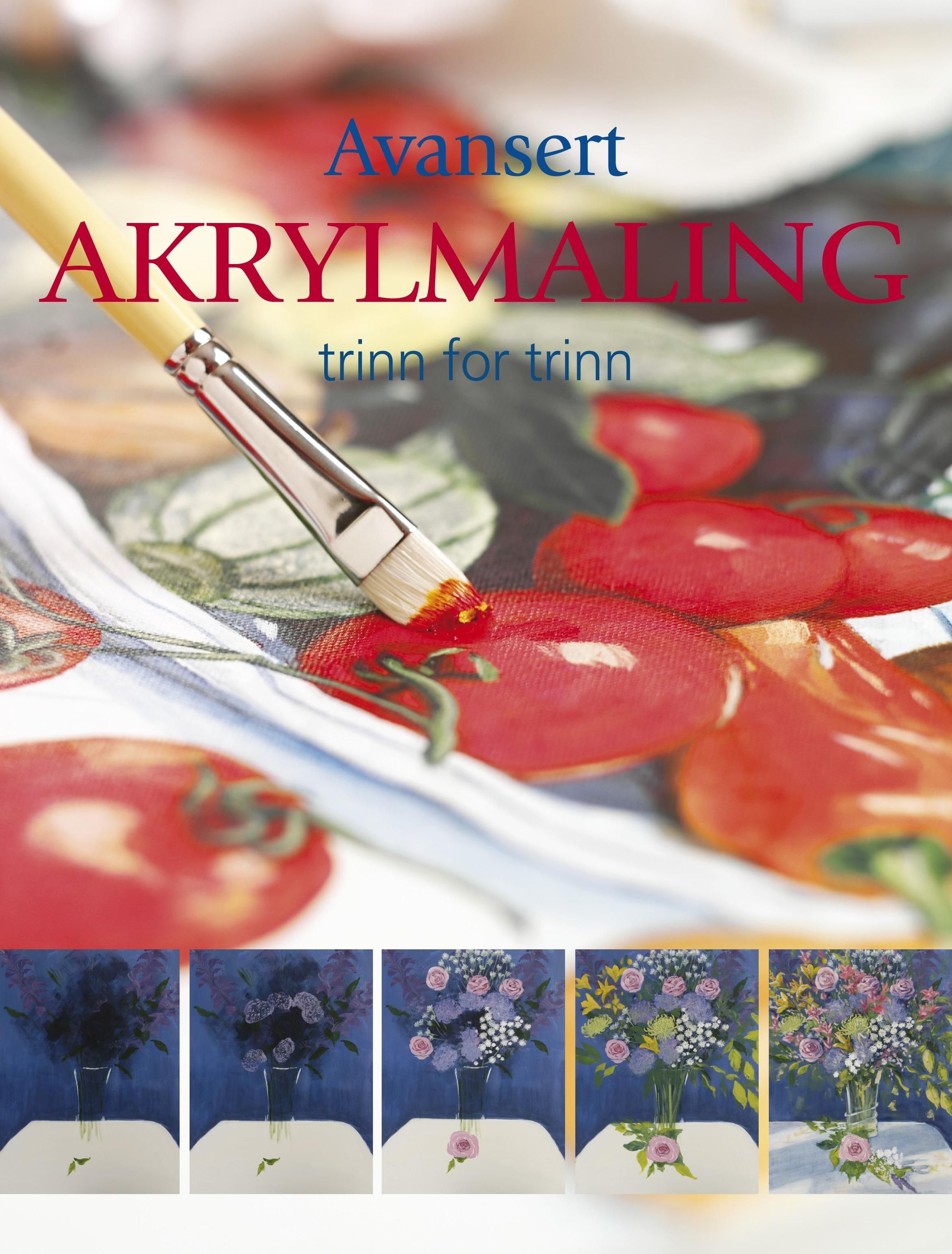 Acrylics workshop II