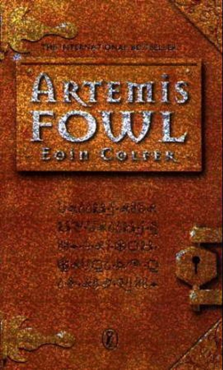 Artemis Fowl