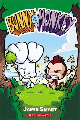 Bunny vs. Monkey. 1