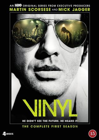 Vinyl. The complete first s