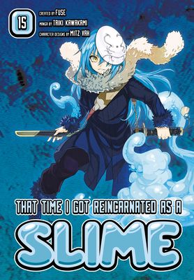 Tensei shitara suraimu datta ken. 15