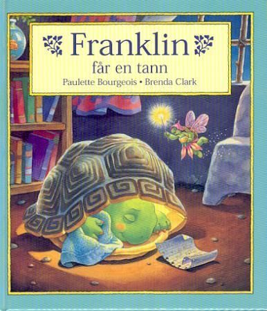 Franklin and the tooth fairy