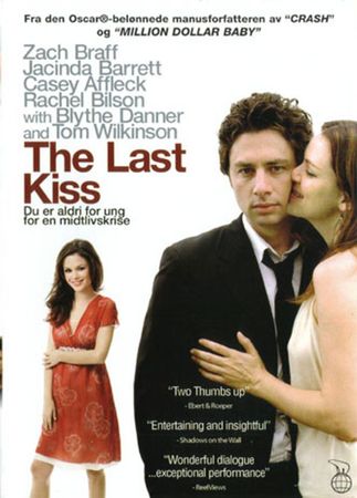 The Last kiss