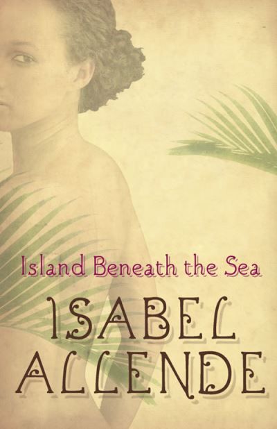 La isla bajo el mar