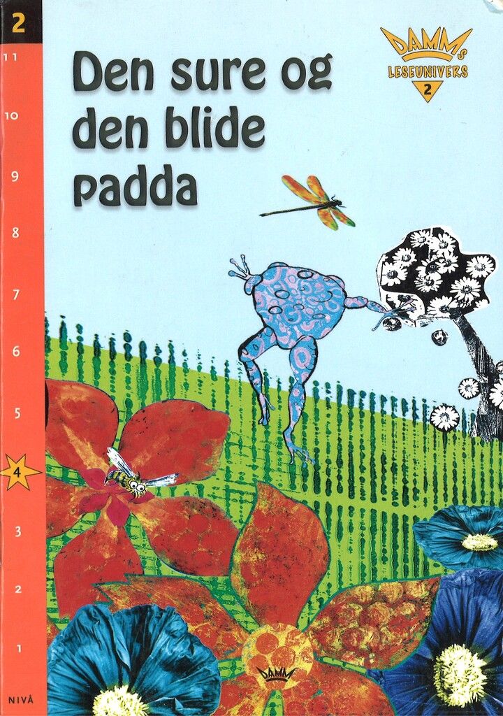 Den sure og den blide padda