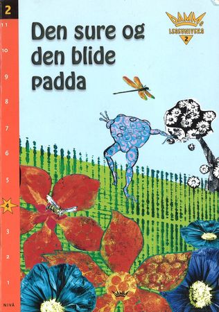 Den sure og den blide padda