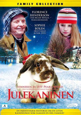 The Christmas bunny