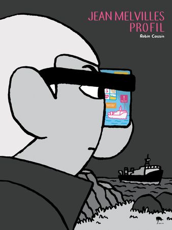 Le profil de Jean Melville