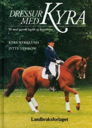 Dressyr med Kyra