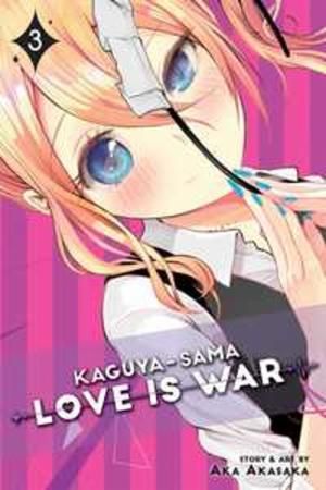 Kaguya-sama wa kokurasetai. 3
