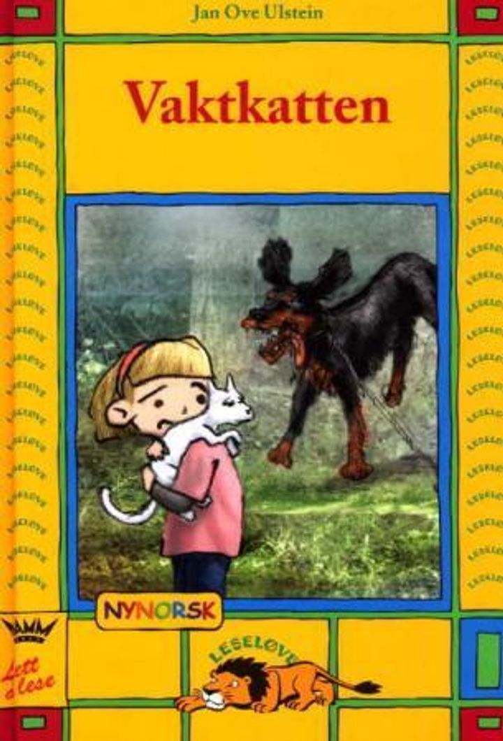 Vaktkatten