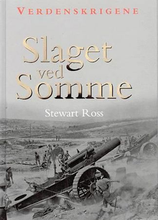 The battle of the Somme