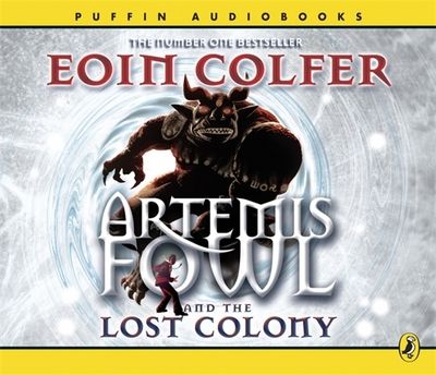 Artemis Fowl and the lost colony