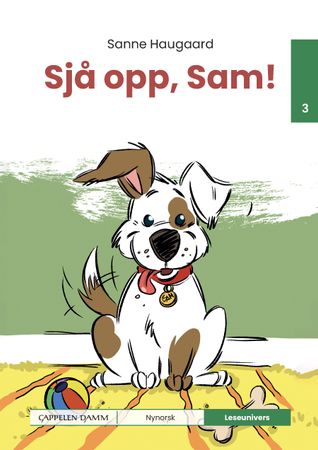 Sam, pas på!