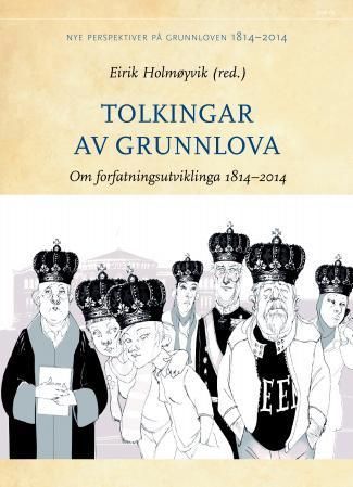Tolkingar av grunnlova
