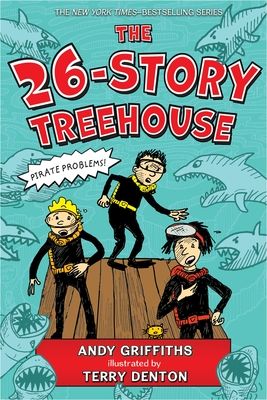 The 26-storey treehouse
