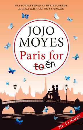Paris for one