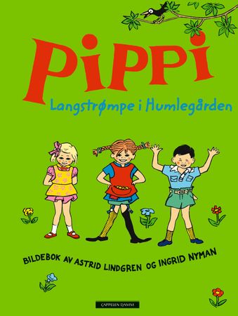 Pippi i Humlegården