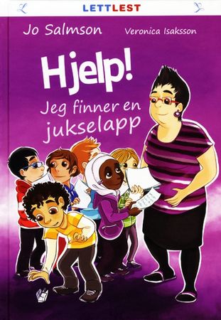 Hjälp! Jag hittar ett fusk