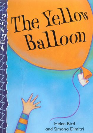 The yellow balloon