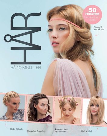 10 minute hairstyles