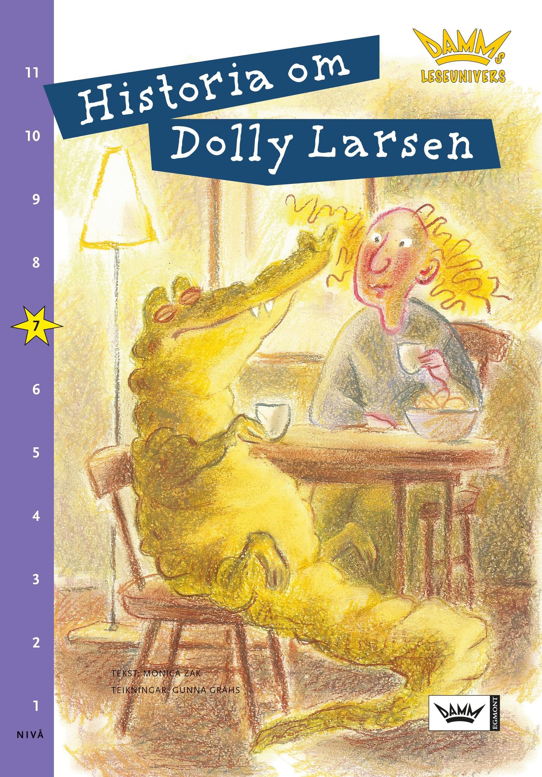 Historien om Dolly Larsson
