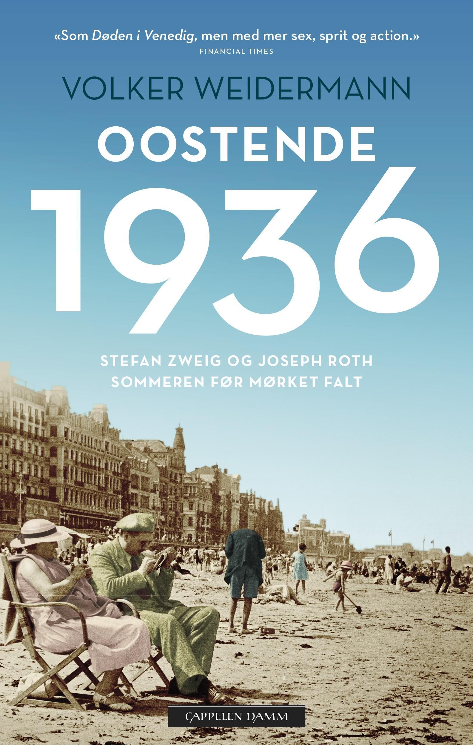 Ostende 1936