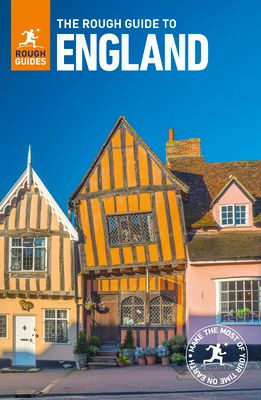 The Rough guide to England