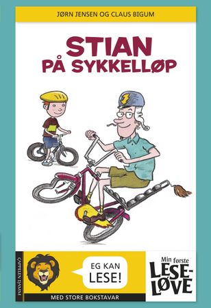 Palle på cykelløb