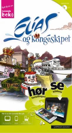 Elias og kongeskipet