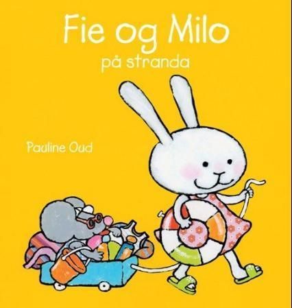 Naar zee met Fien et MIlo
