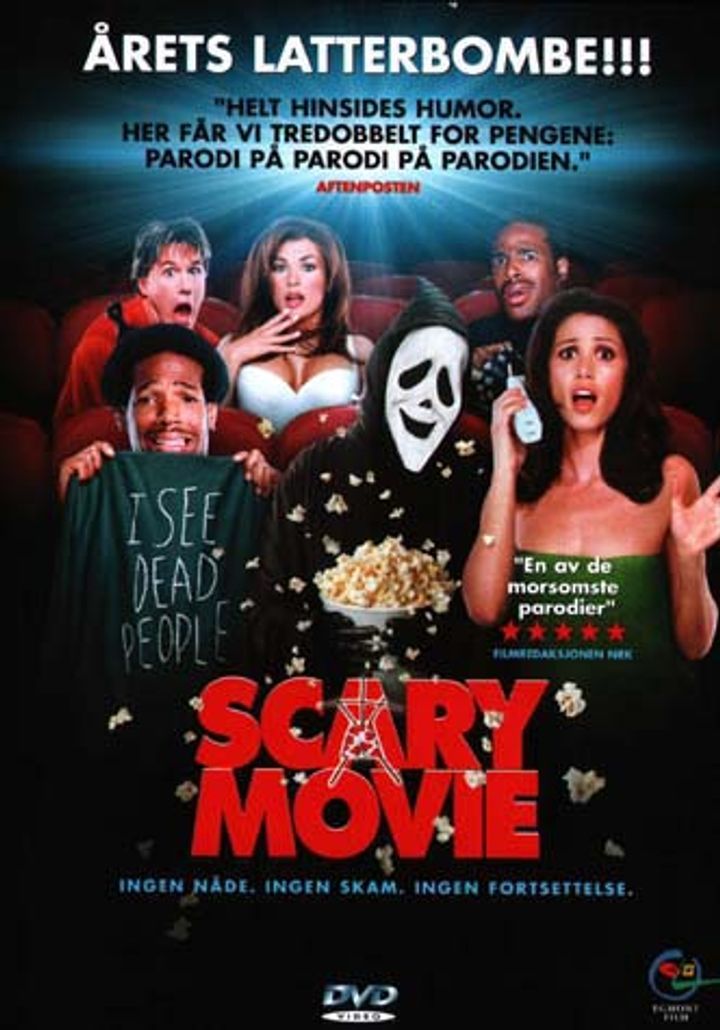 Scary movie