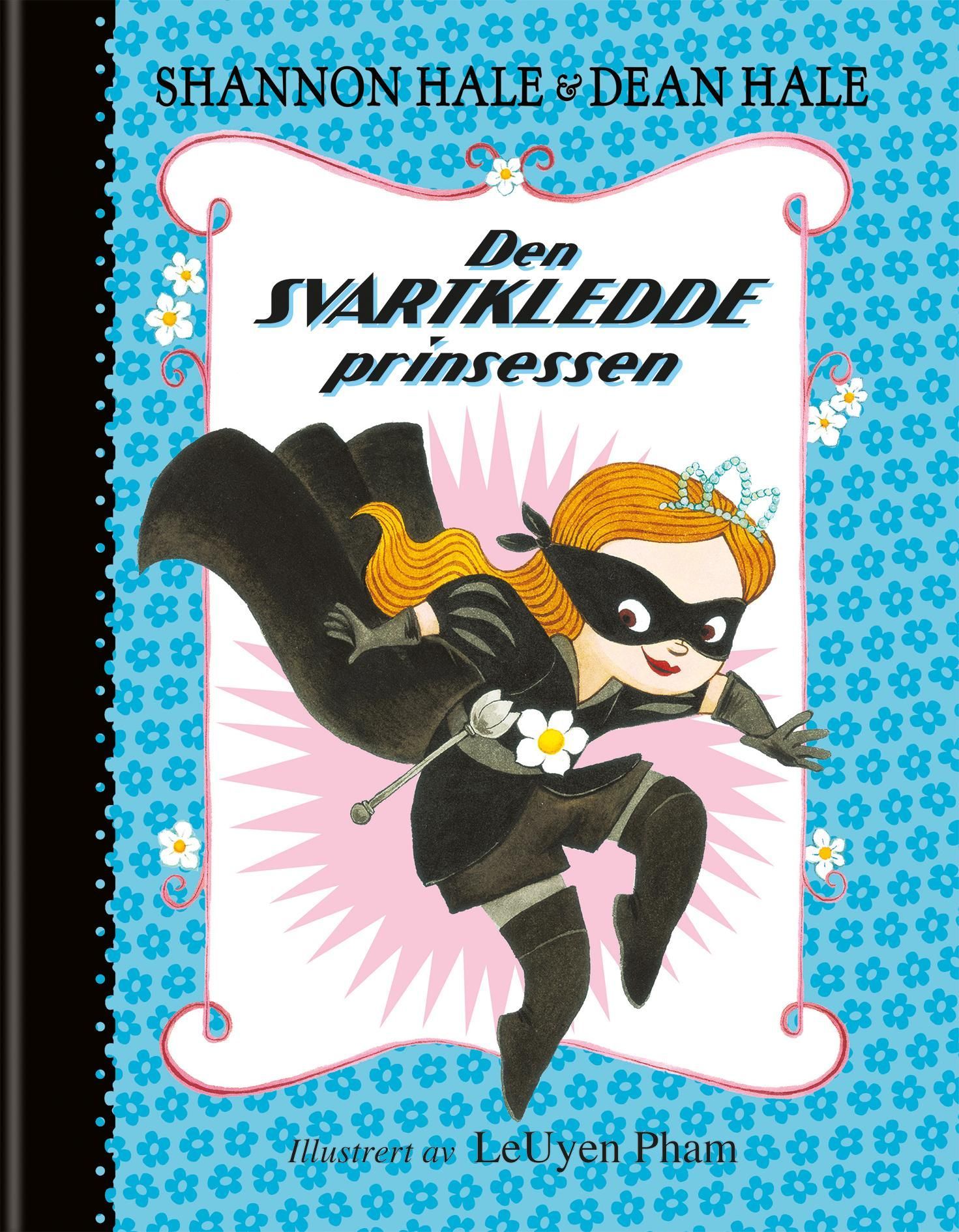 The princess in black
