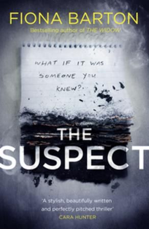 The suspect