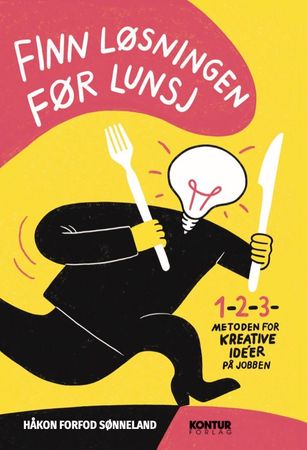 Finn løsningen før lunsj