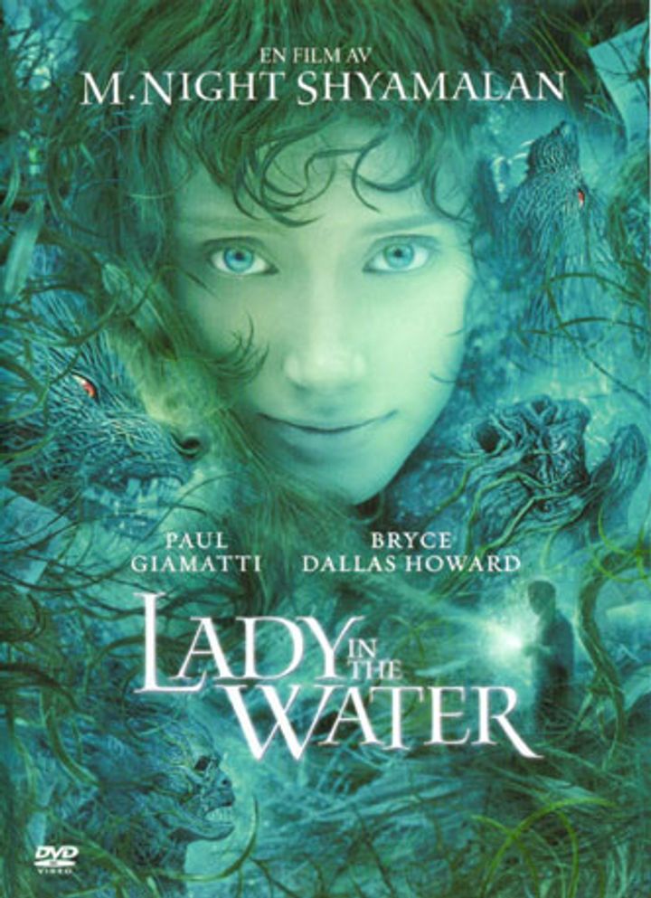 Lady in the water