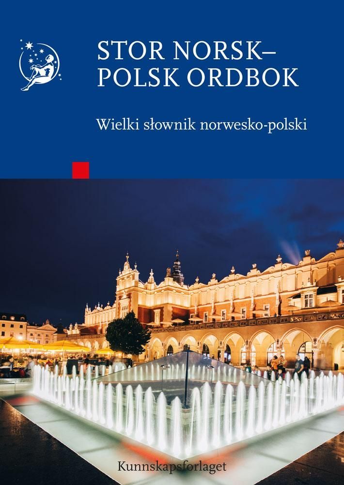 Stor norsk-polsk ordbok