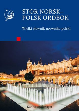 Stor norsk-polsk ordbok