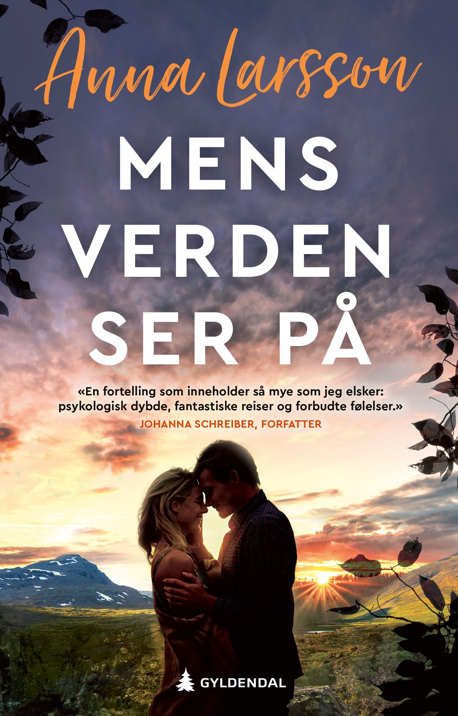 Medan världen ser på