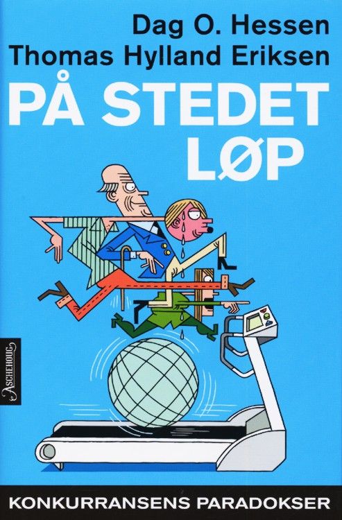På stedet løp
