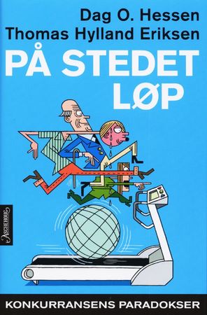 På stedet løp
