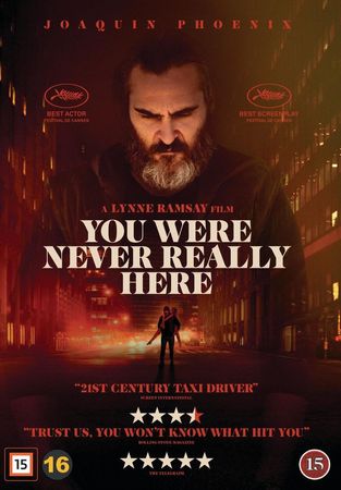You were never really here