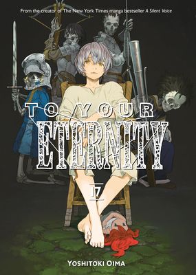 Fumetsu no anata e. 17