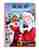 Santa's funny ho-ho-ho