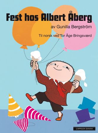 Kalas, Alfons Åberg!