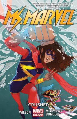 Ms. Marvel. 3
