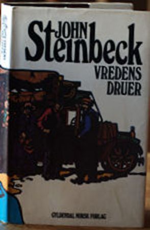 Grapes of wrath